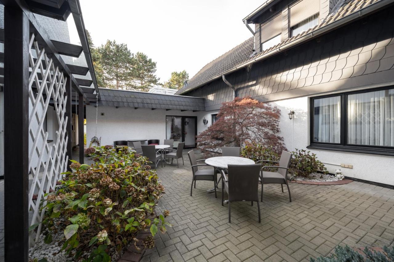 Landhaus Duerkop Wolfenbuettel Ngoại thất bức ảnh