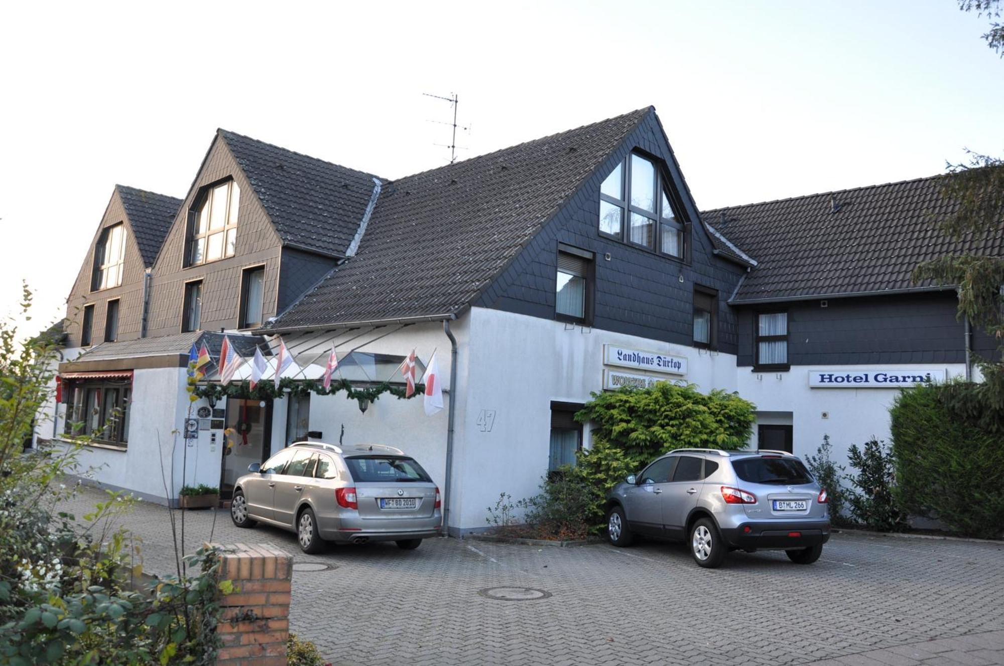 Landhaus Duerkop Wolfenbuettel Ngoại thất bức ảnh